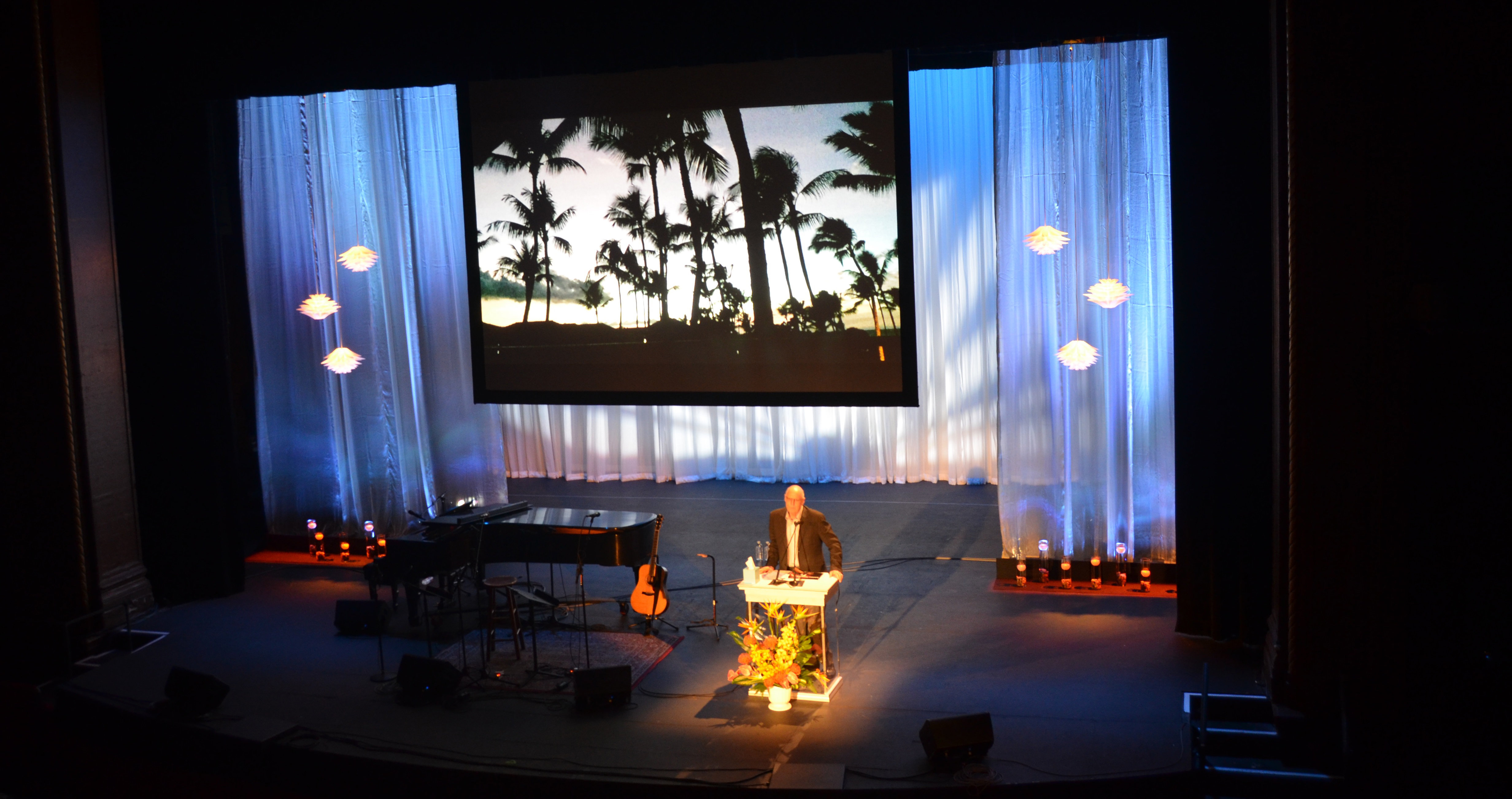 Garry Shandling Memorial